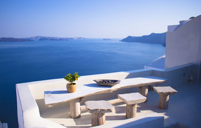 Island view